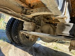 Underbody with