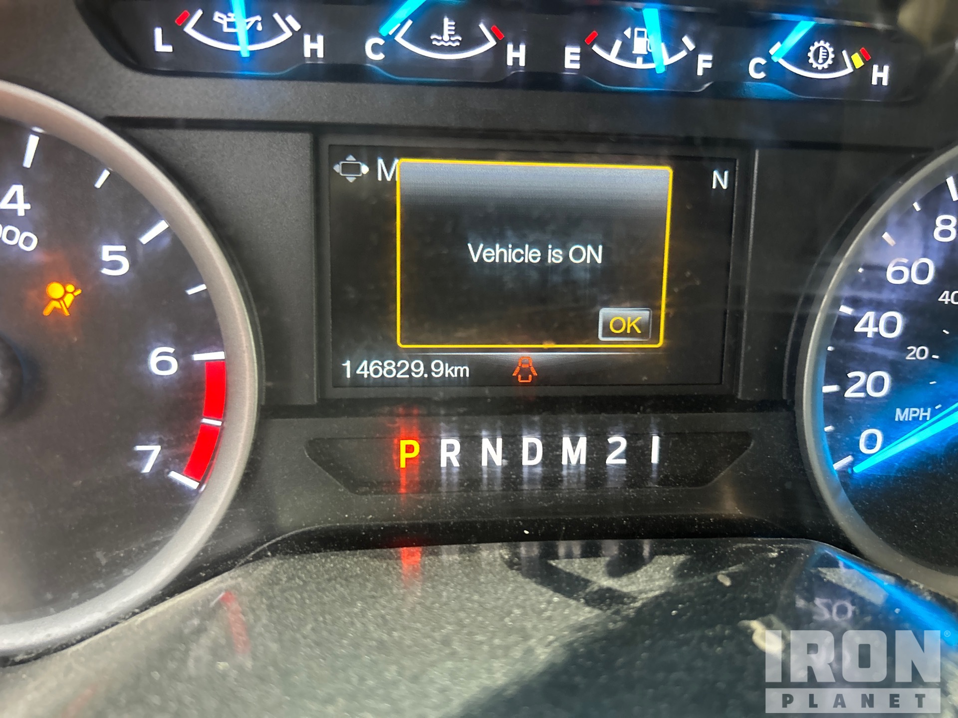 2017 Ford F-250