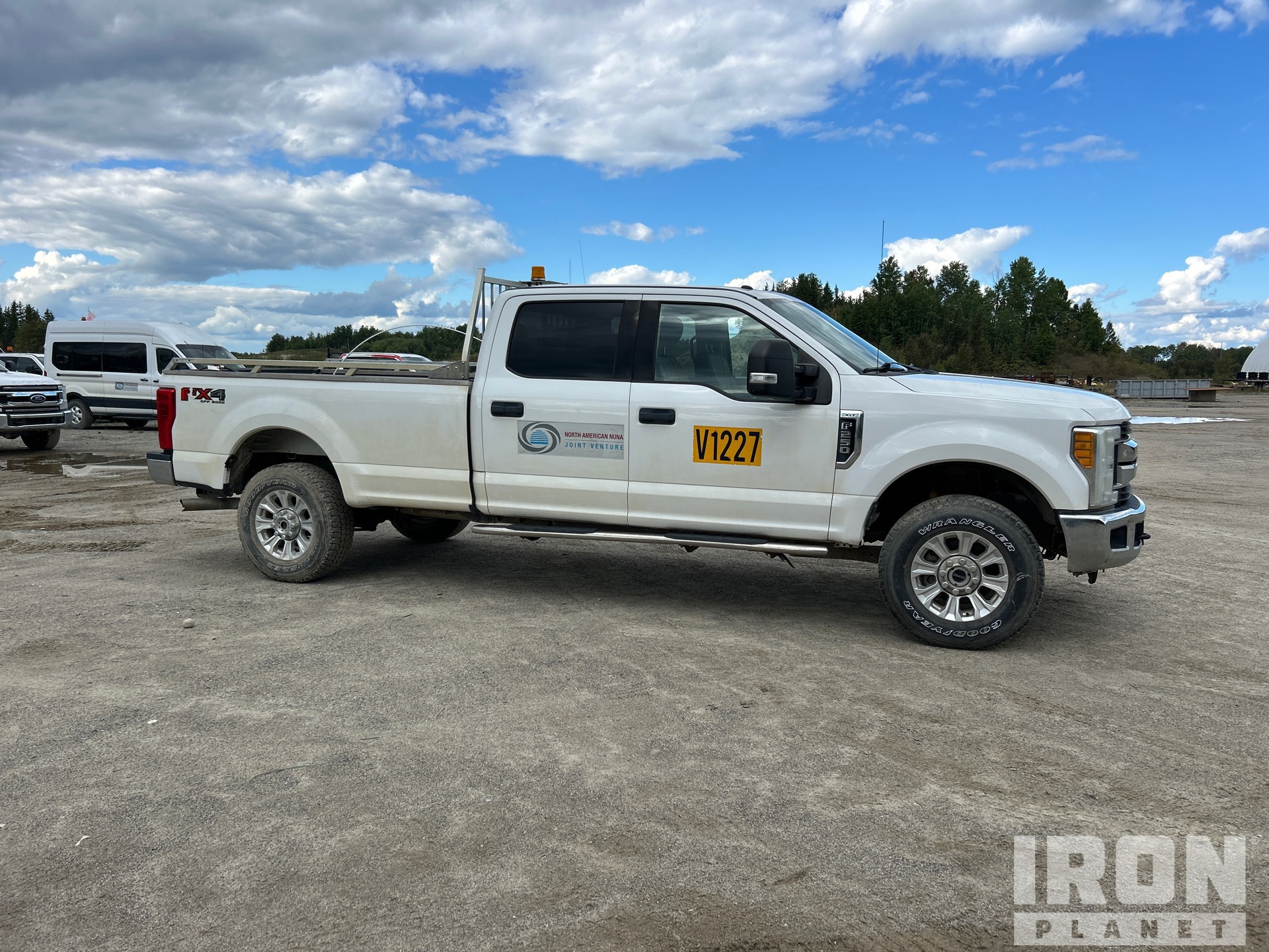 2017 Ford F-250