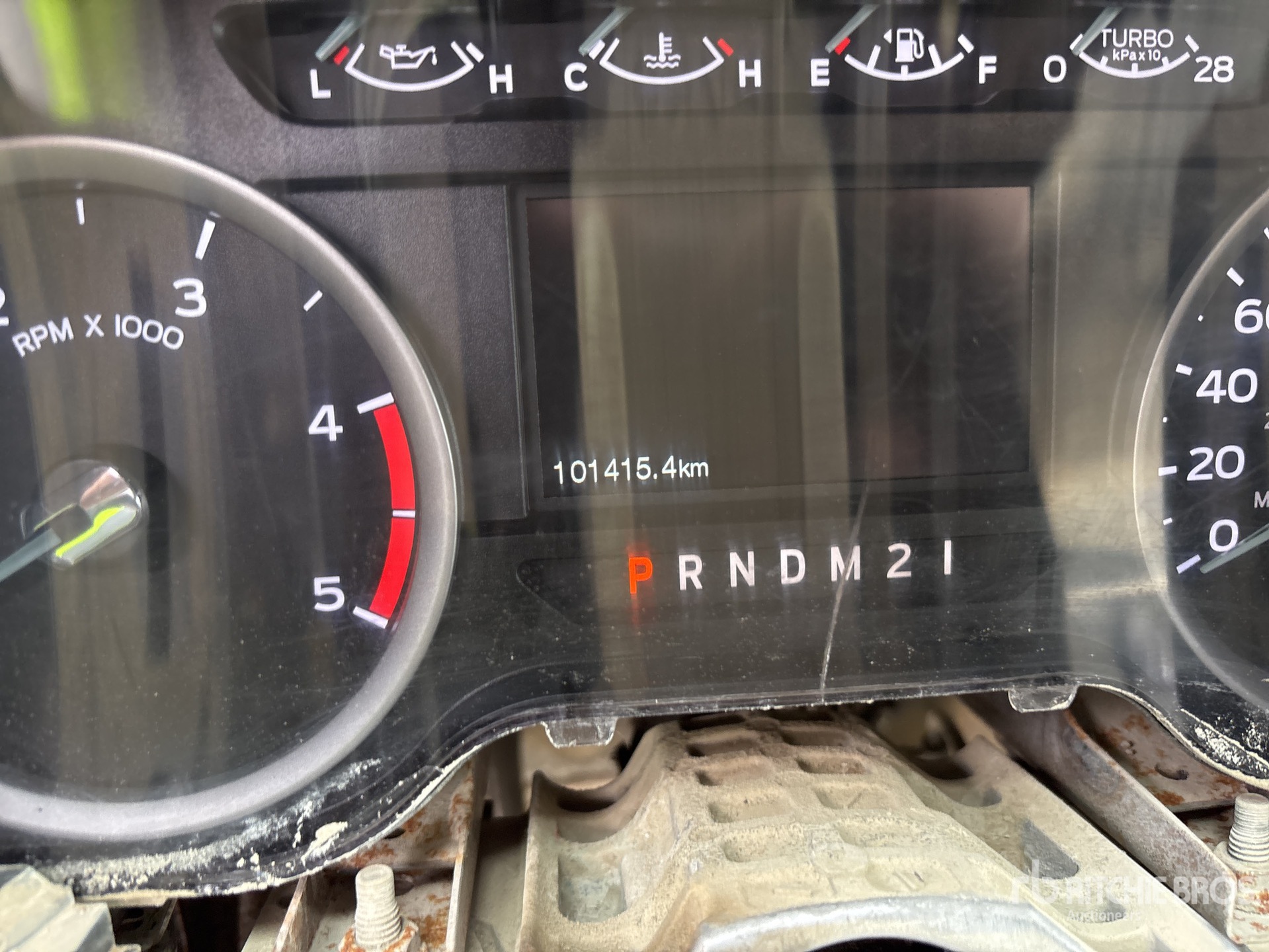 2019 Ford F-550