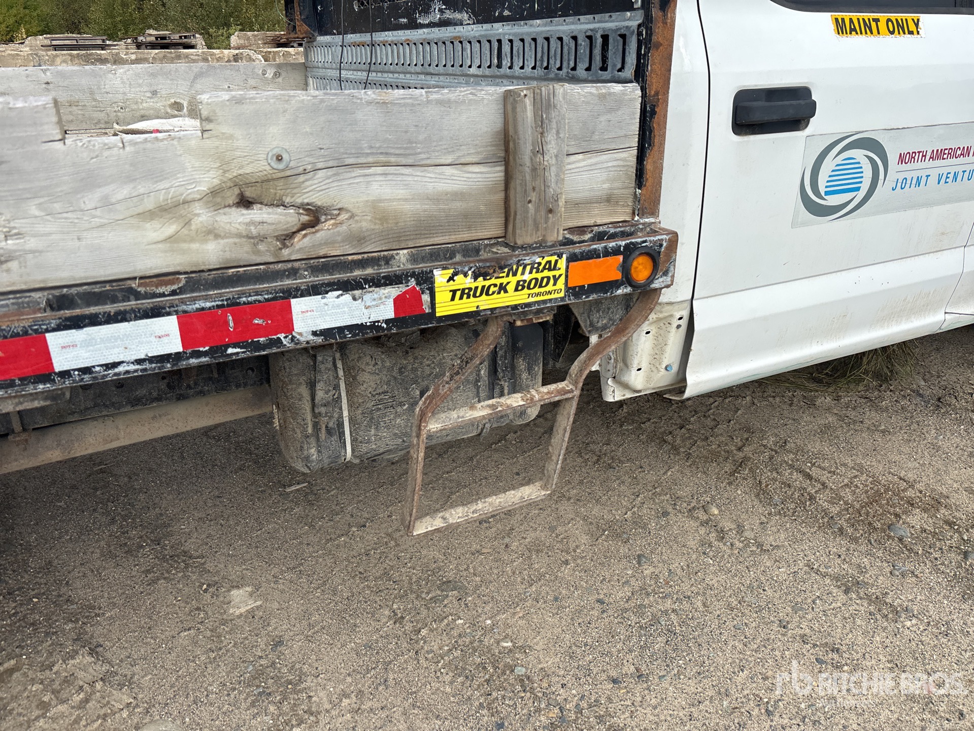 2019 Ford F-550