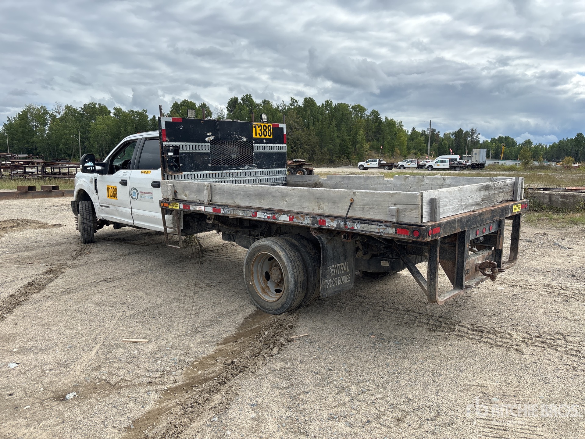 2019 Ford F-550