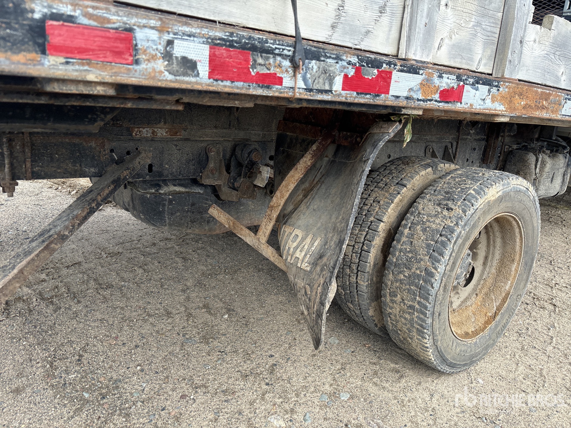 2019 Ford F-550