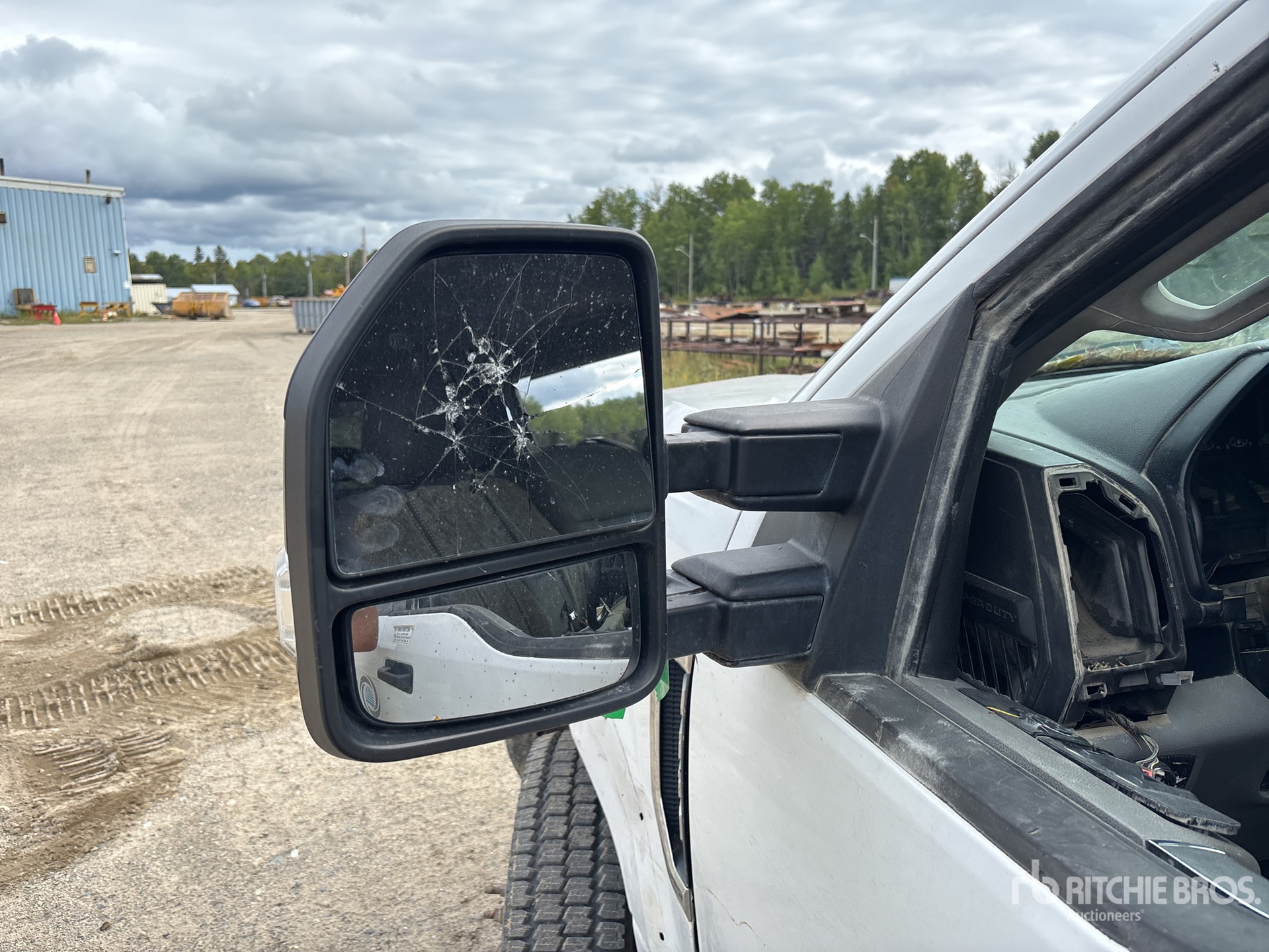 2019 Ford F-550