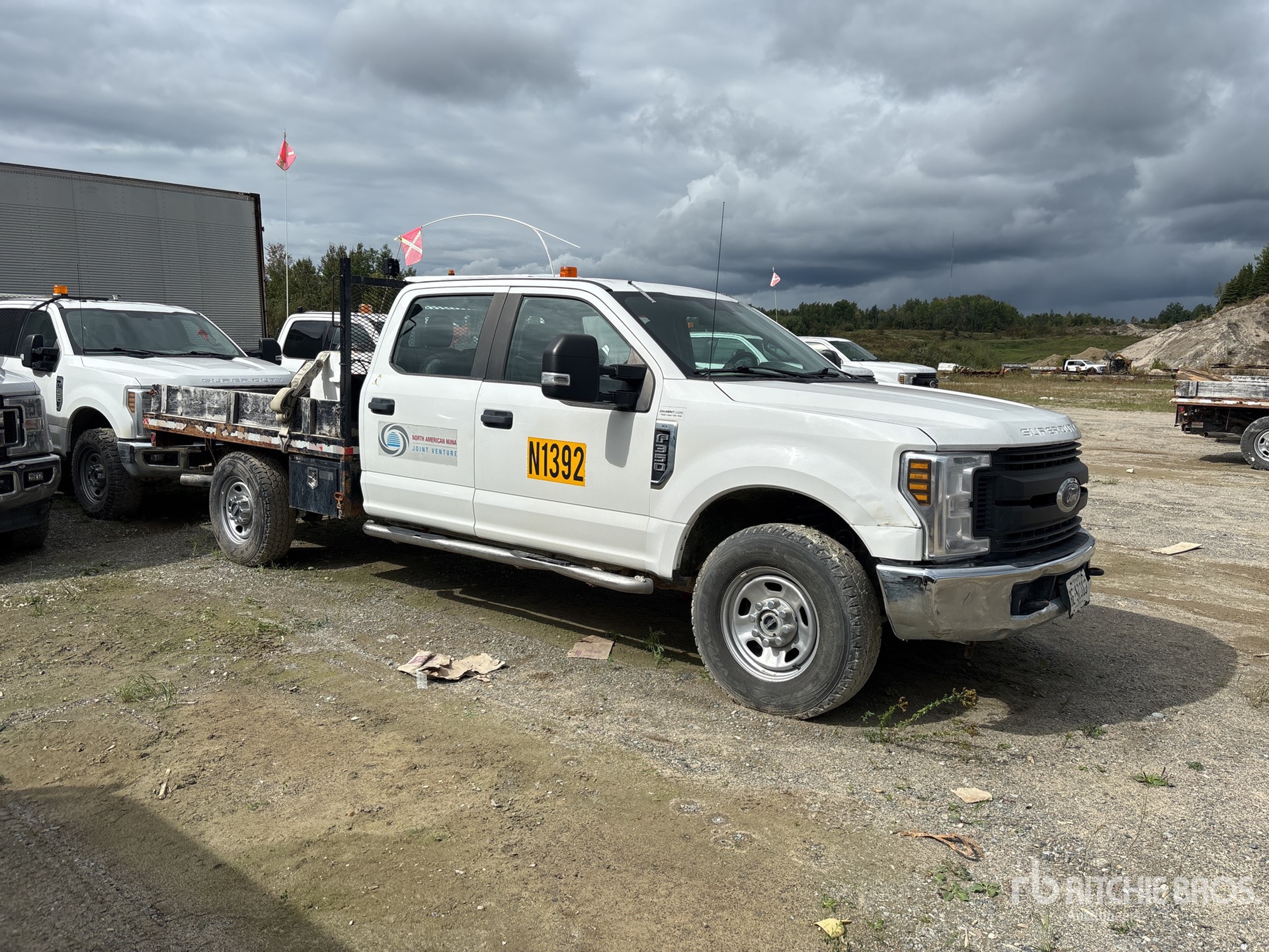 2019 Ford F-350