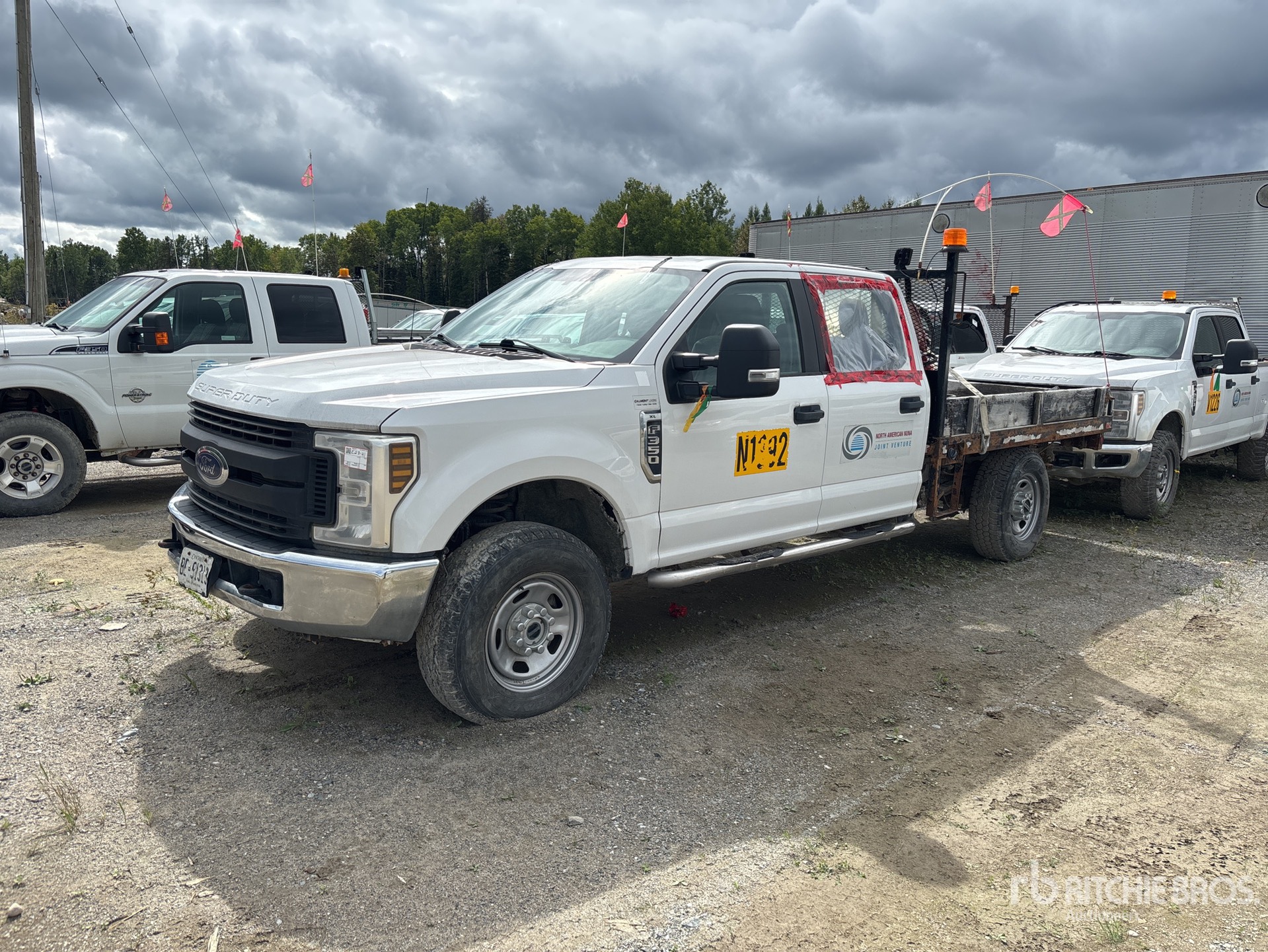 2019 Ford F-350