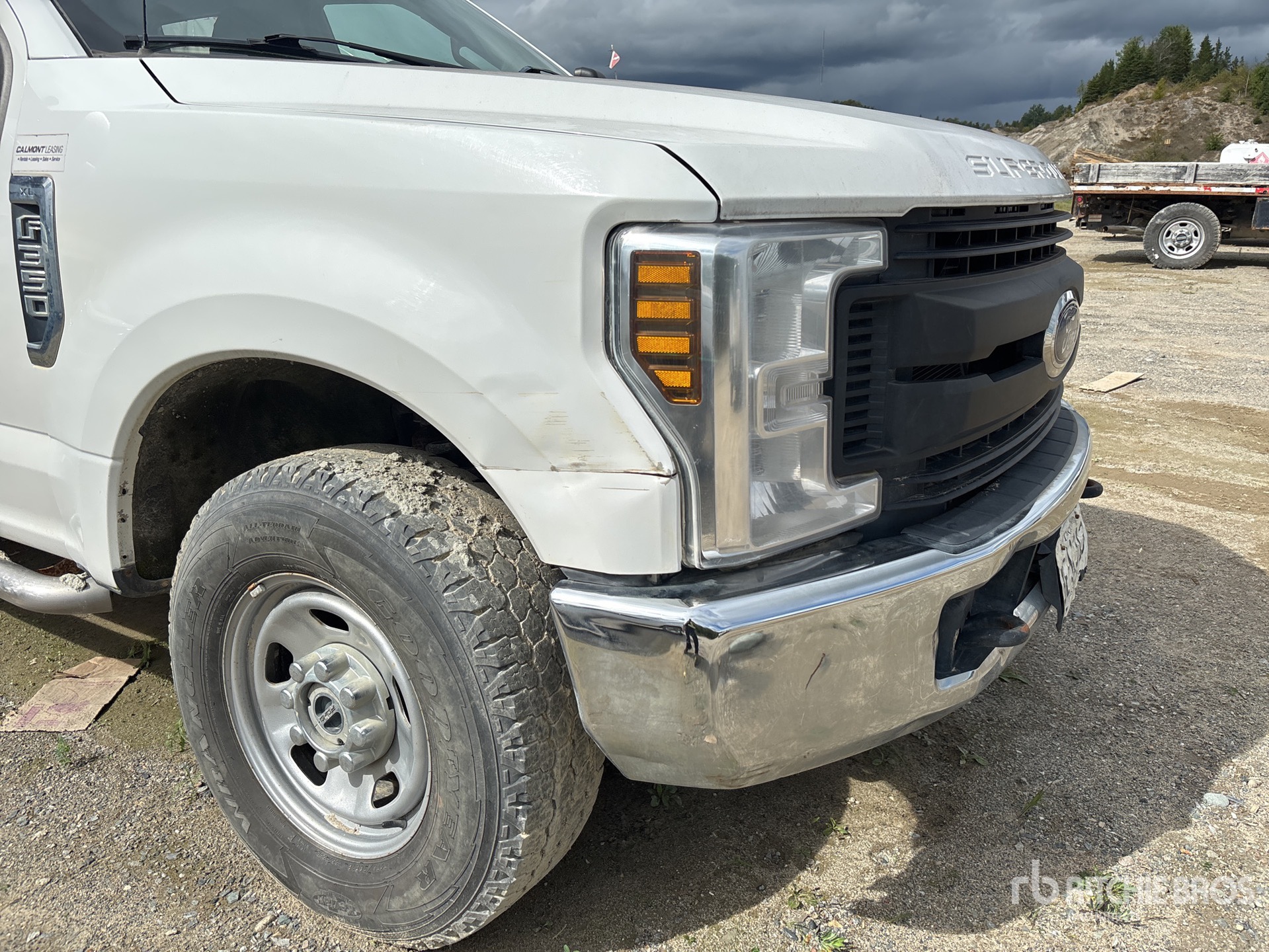2019 Ford F-350