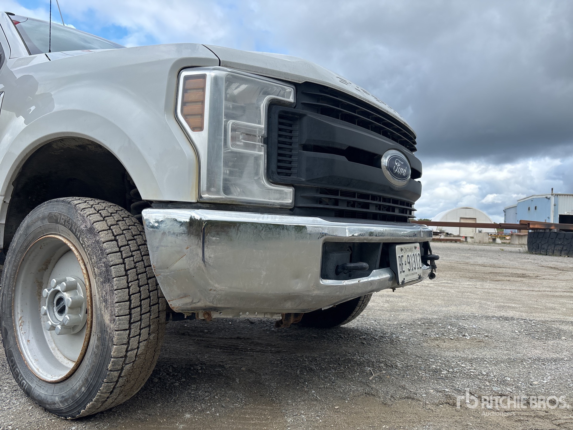 2019 Ford F-350