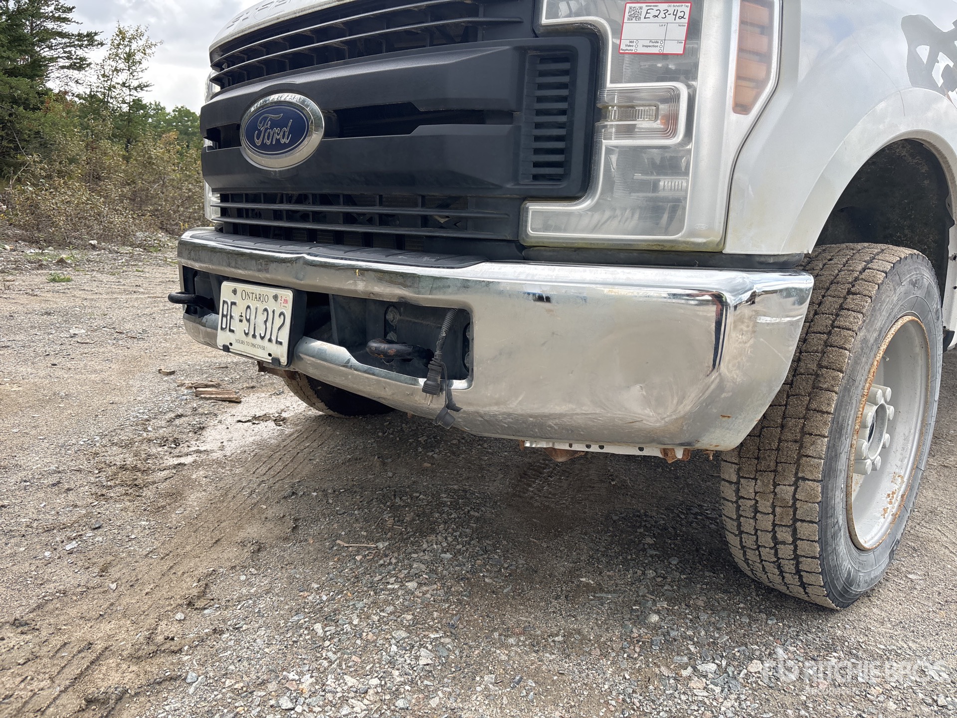 2019 Ford F-350