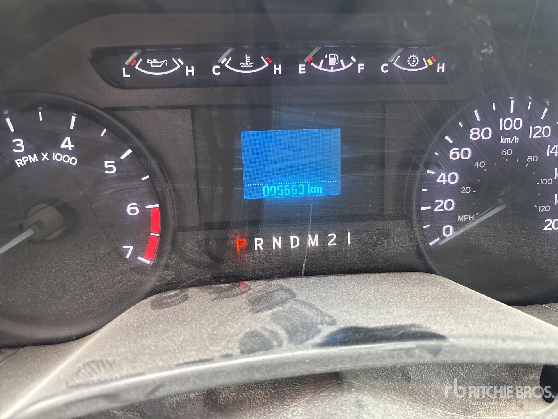 2019 Ford F-350