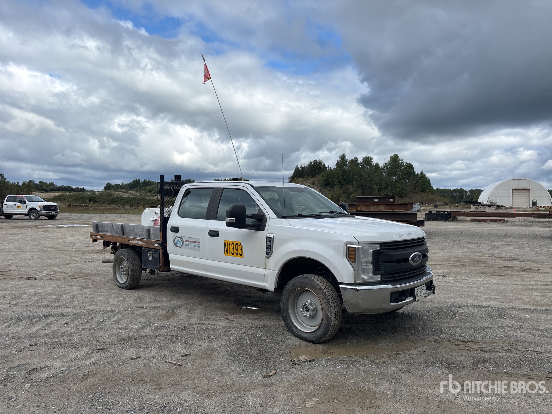 2019 Ford F-350