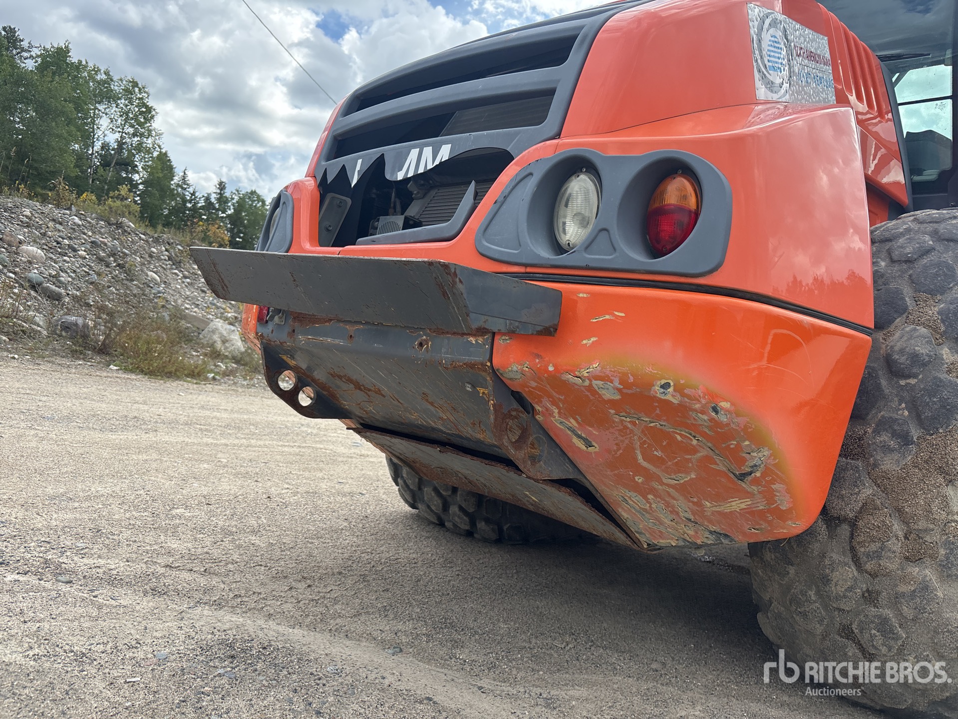 2019 Hamm HD 14I