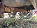 Trailer Chassis with