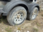 Trailer Chassis with