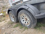 Trailer Chassis with