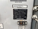 General Appearance with Unit Serial Number