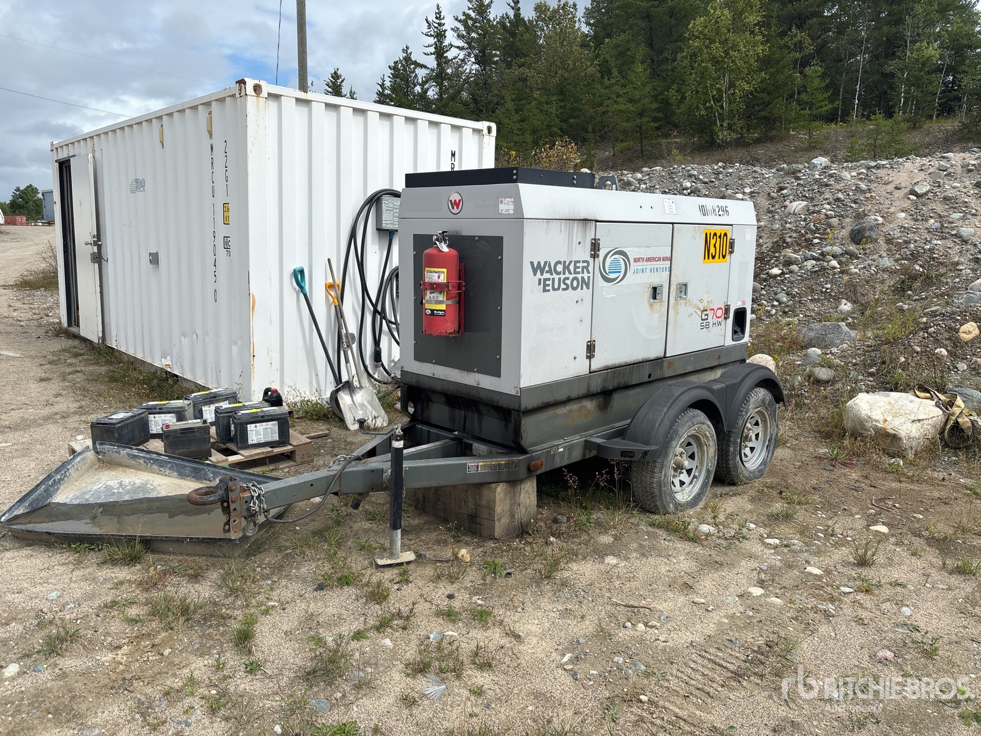 Photo of 2019 Wacker Neuson G70