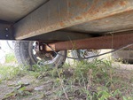 Trailer Chassis with