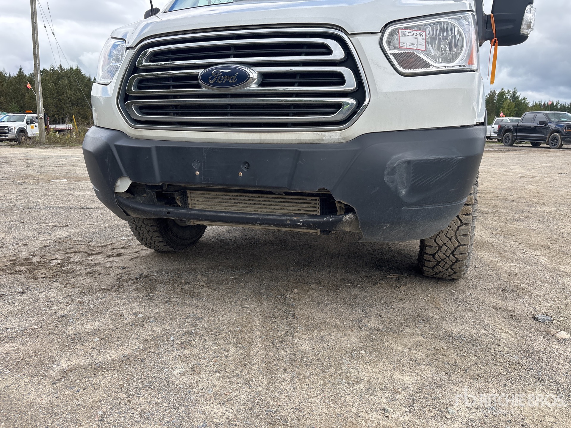 2019 Ford TRANSIT 350