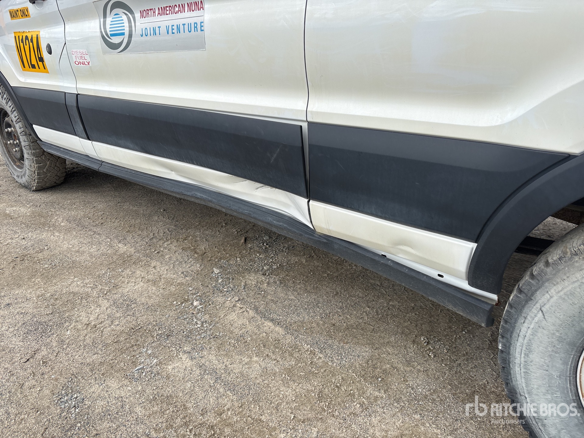 2019 Ford TRANSIT 350
