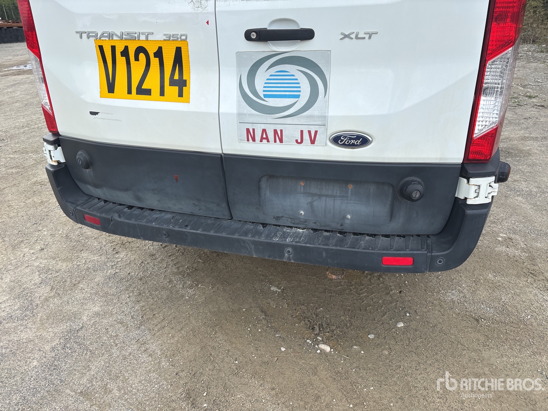 2019 Ford TRANSIT 350