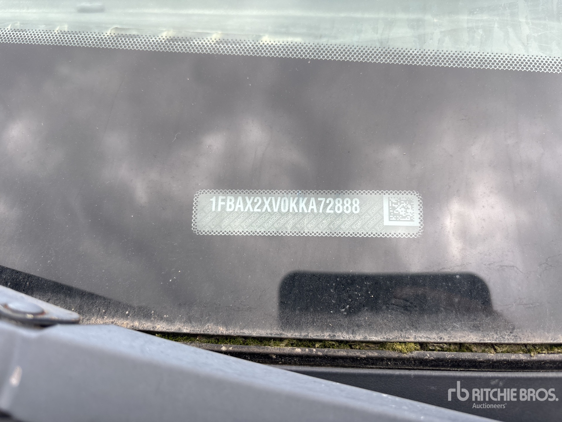 2019 Ford TRANSIT 350