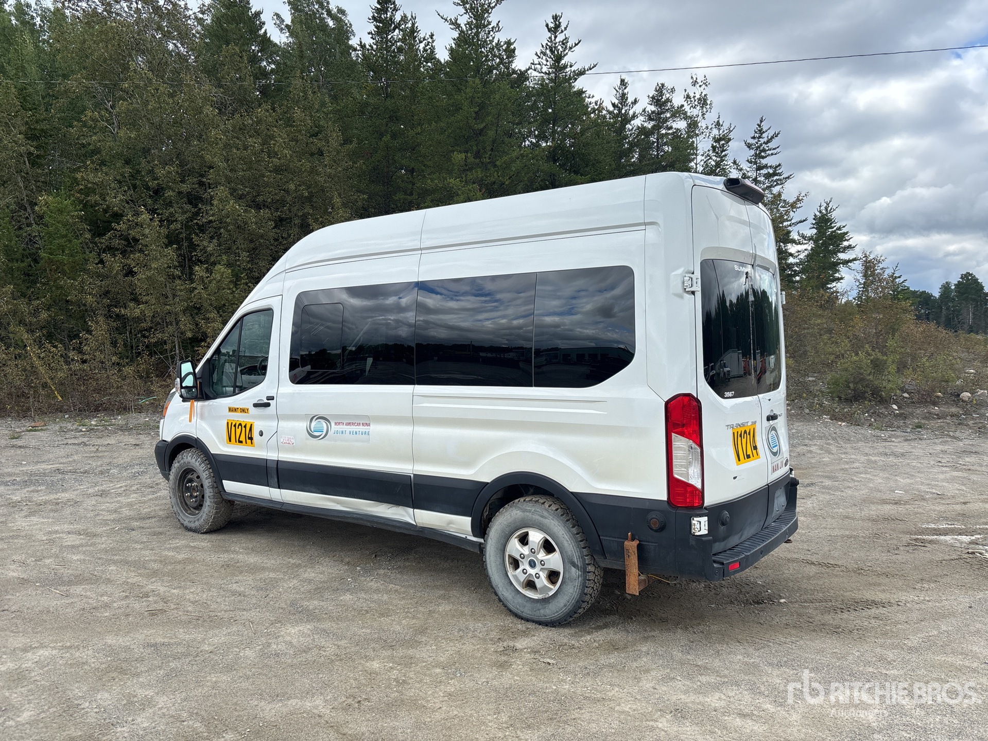 2019 Ford TRANSIT 350
