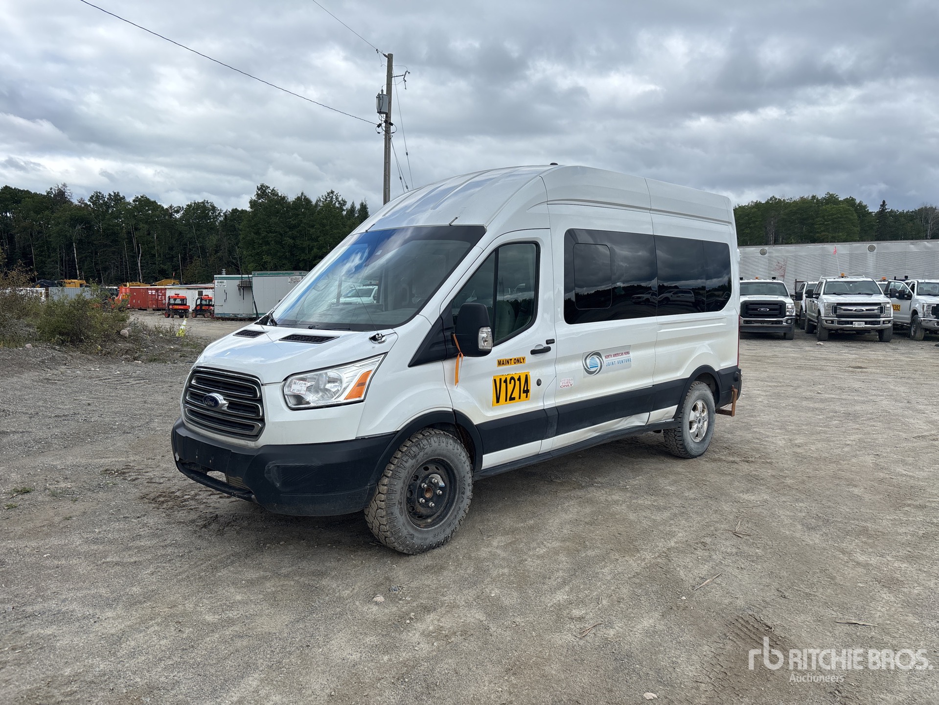 Photo of 2019 Ford TRANSIT 350