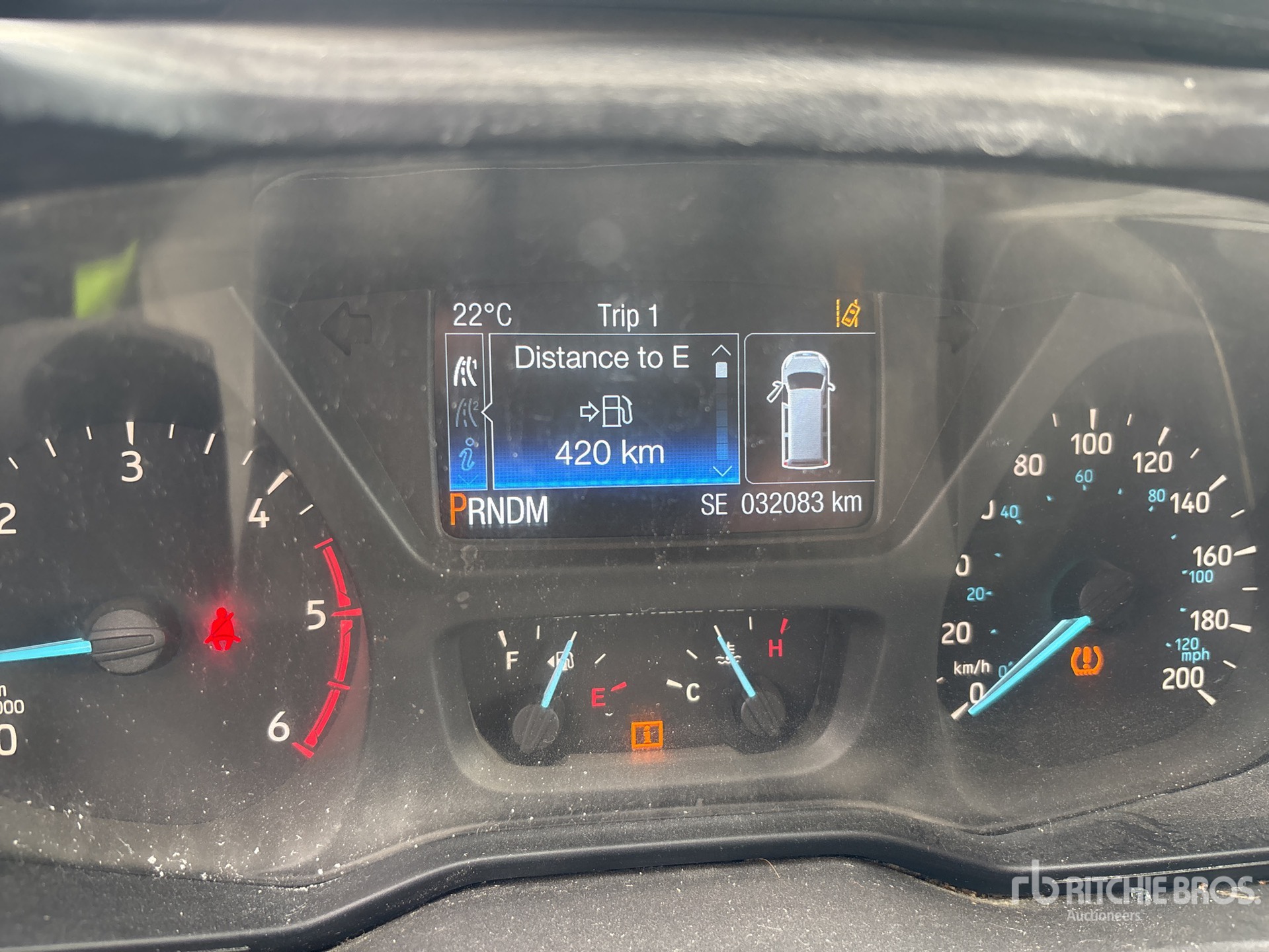 2019 Ford TRANSIT 350