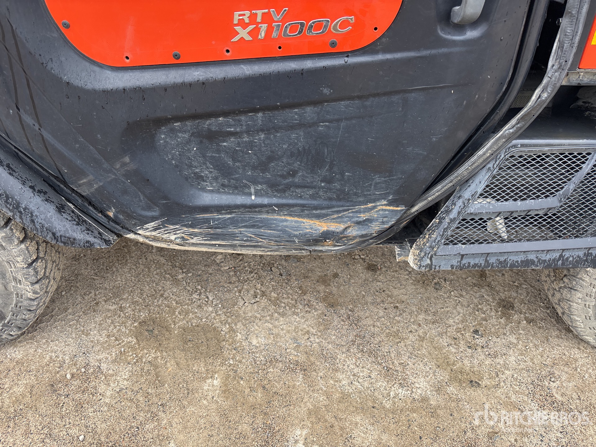 2020 Kubota RTV-X1100C