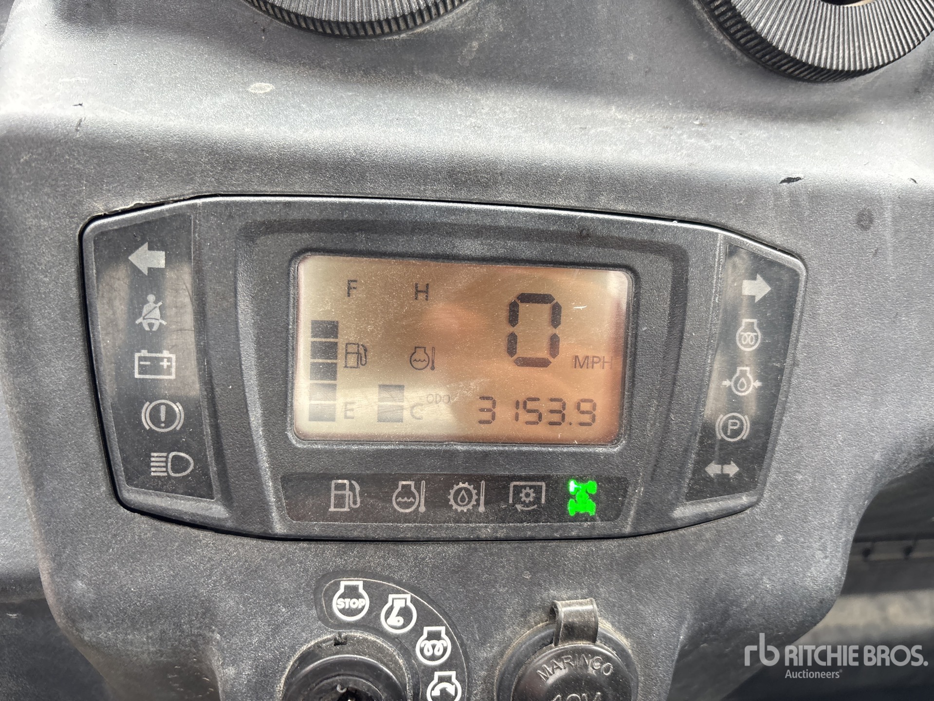 2020 Kubota RTV-X1100C