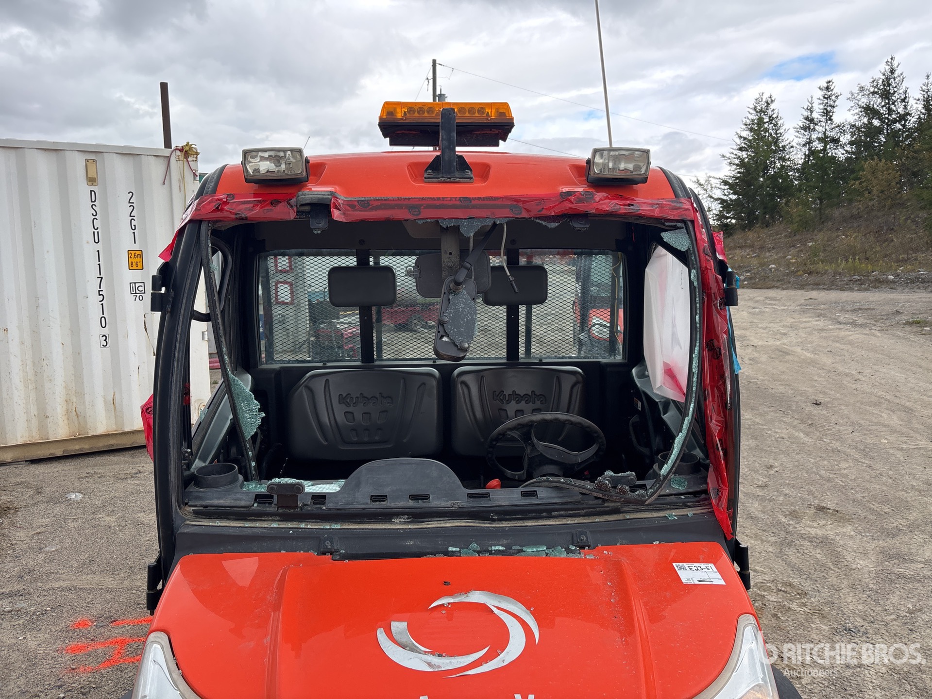 2020 Kubota RTV-X1100C
