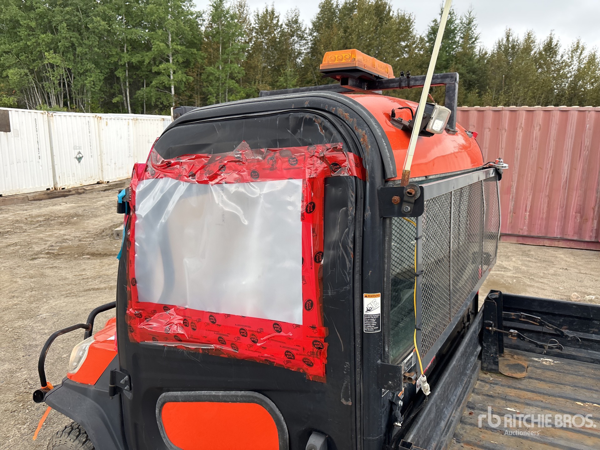 2020 Kubota RTV-X1100C