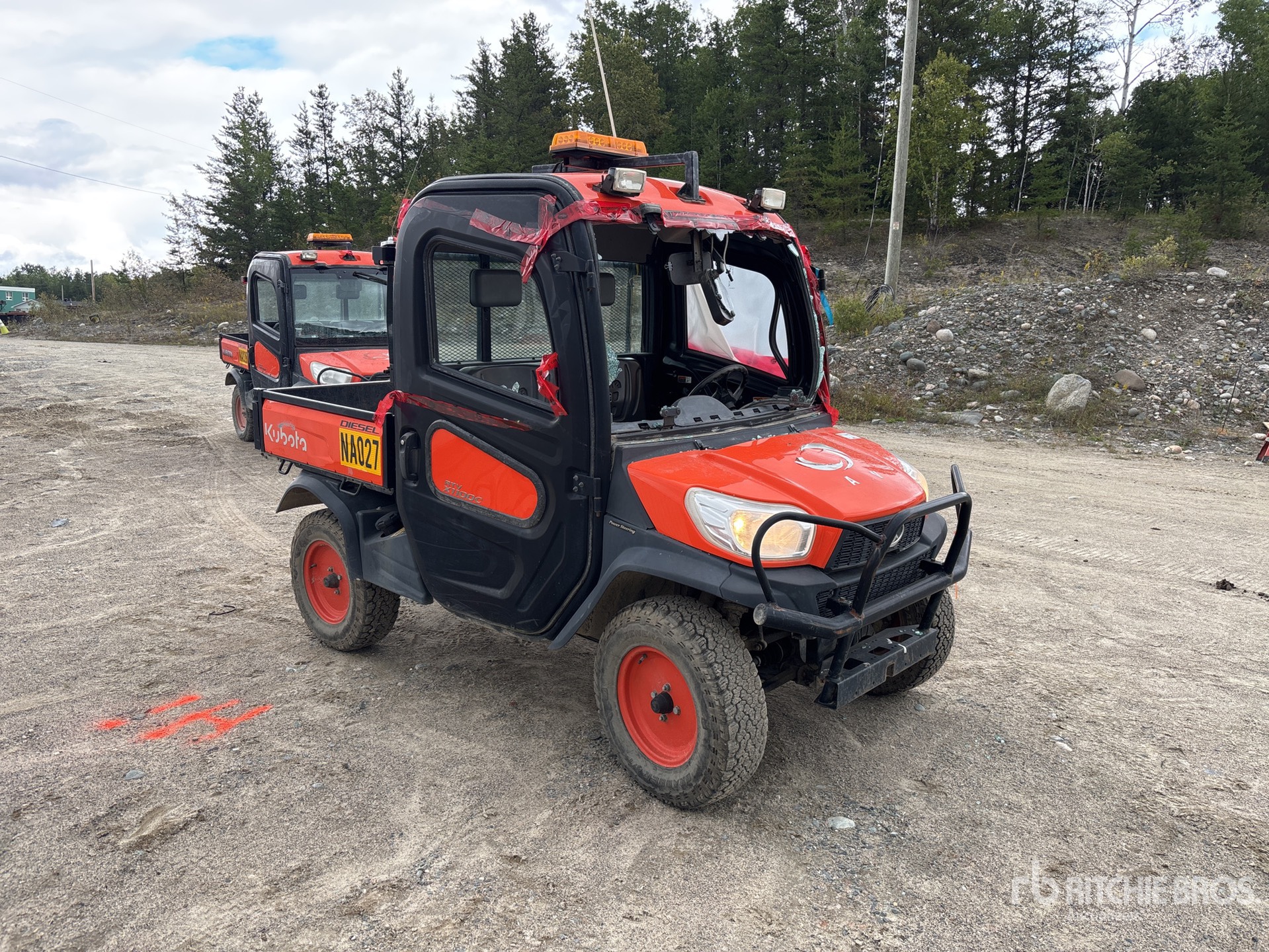 2020 Kubota RTV-X1100C