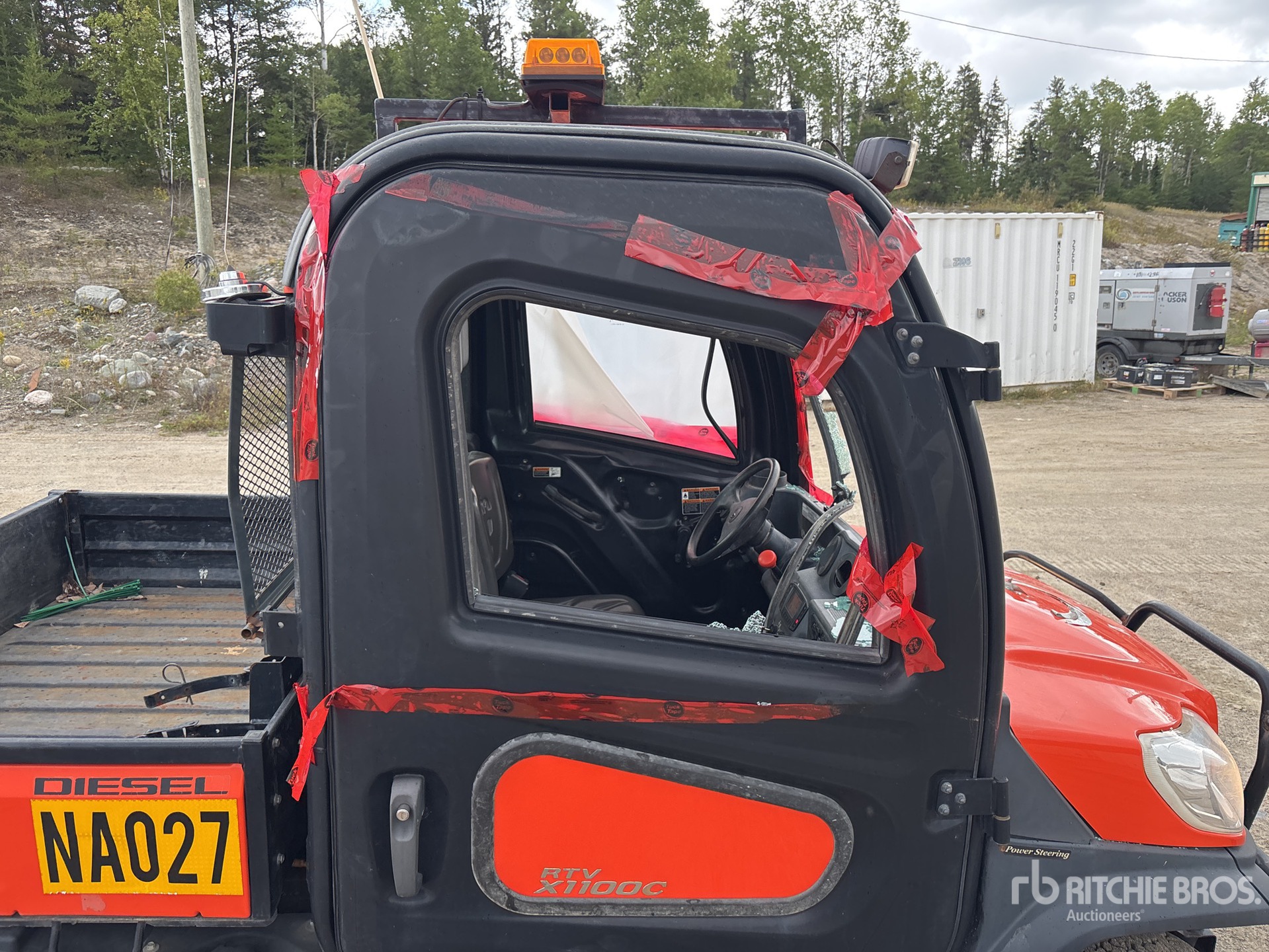 2020 Kubota RTV-X1100C