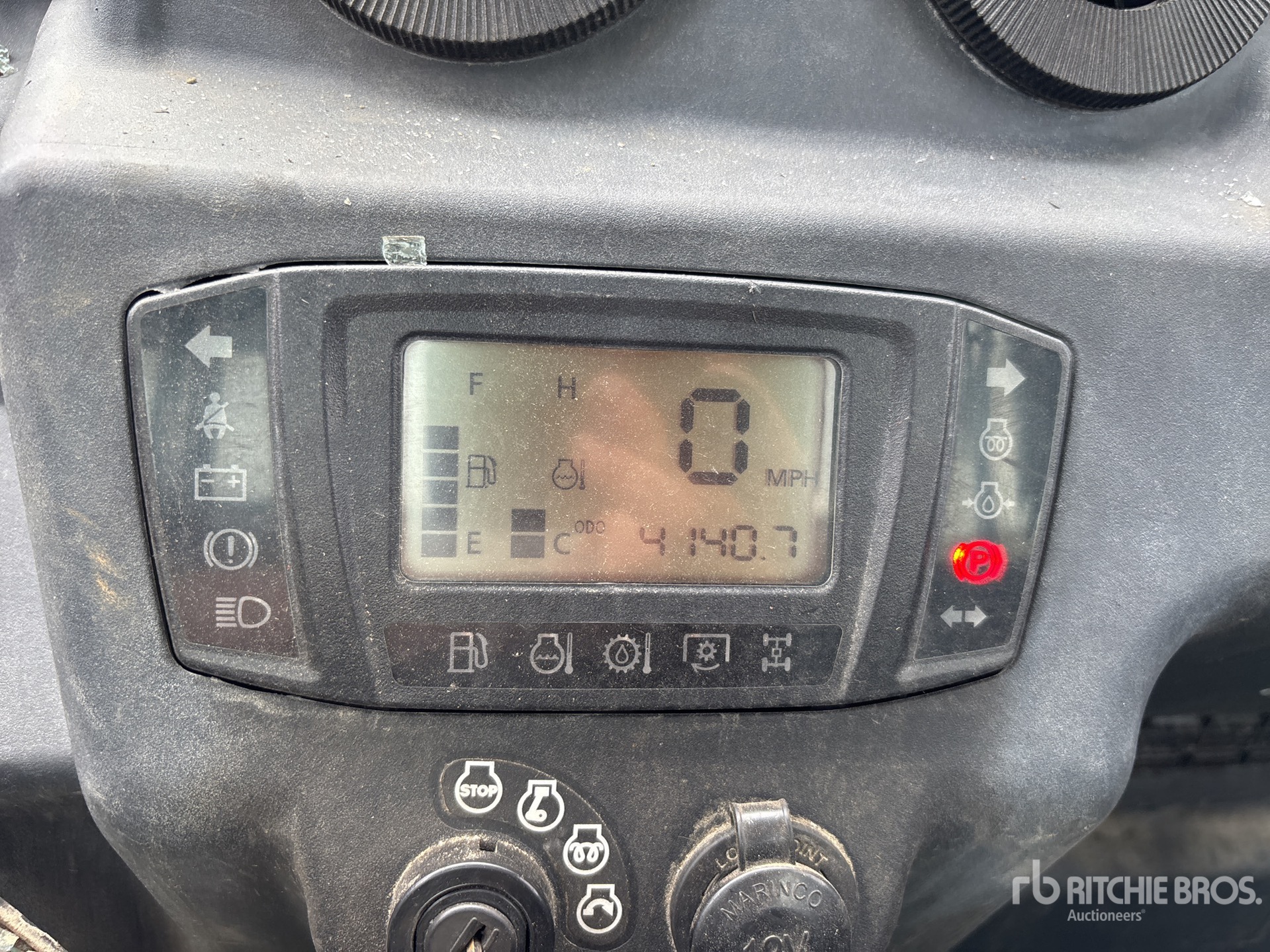 2020 Kubota RTV-X1100C