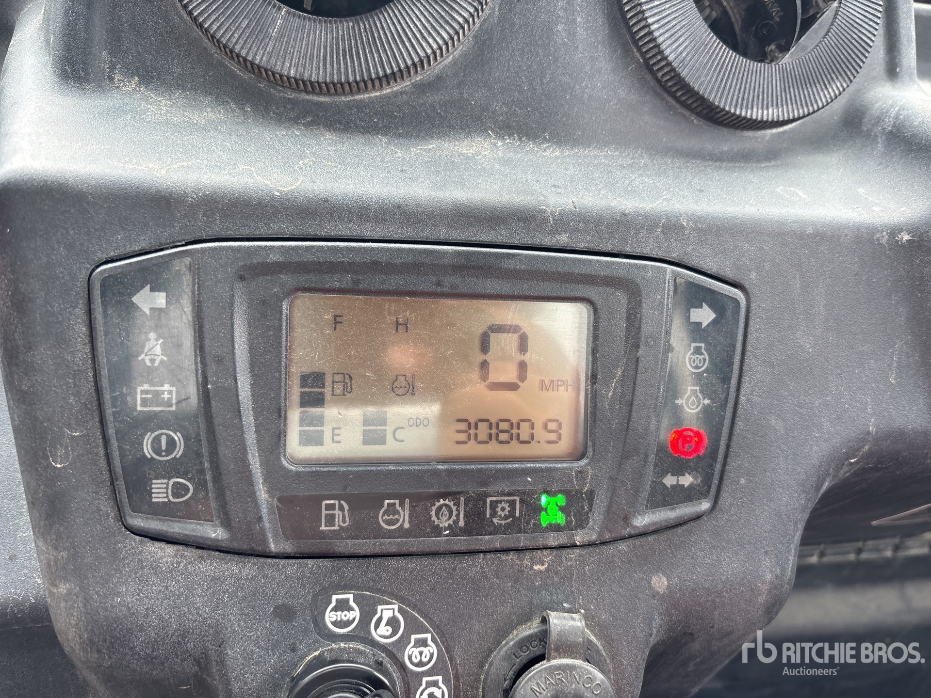 2020 Kubota RTV-X1100C