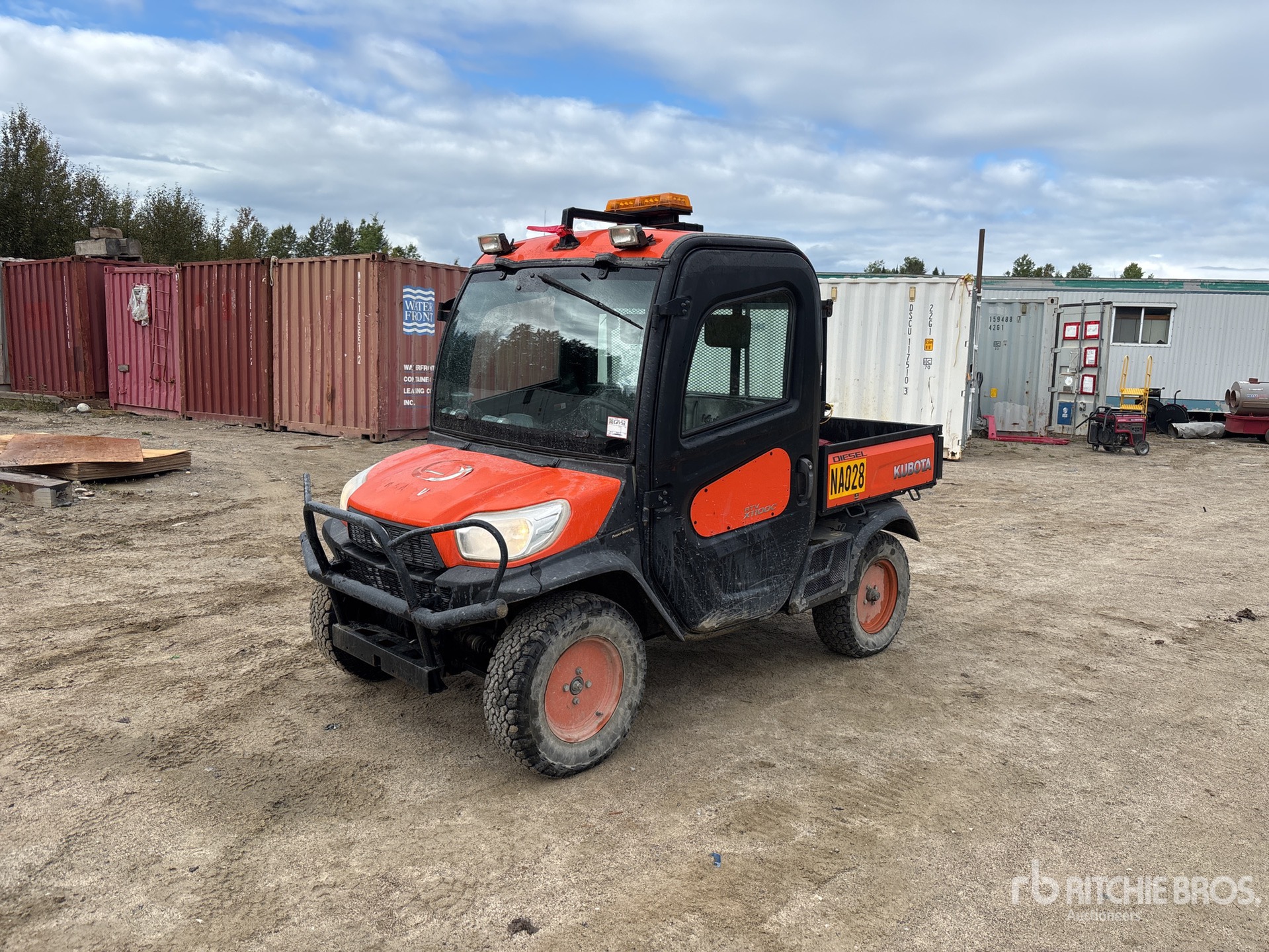 Photo of 2020 Kubota RTV-X1100C