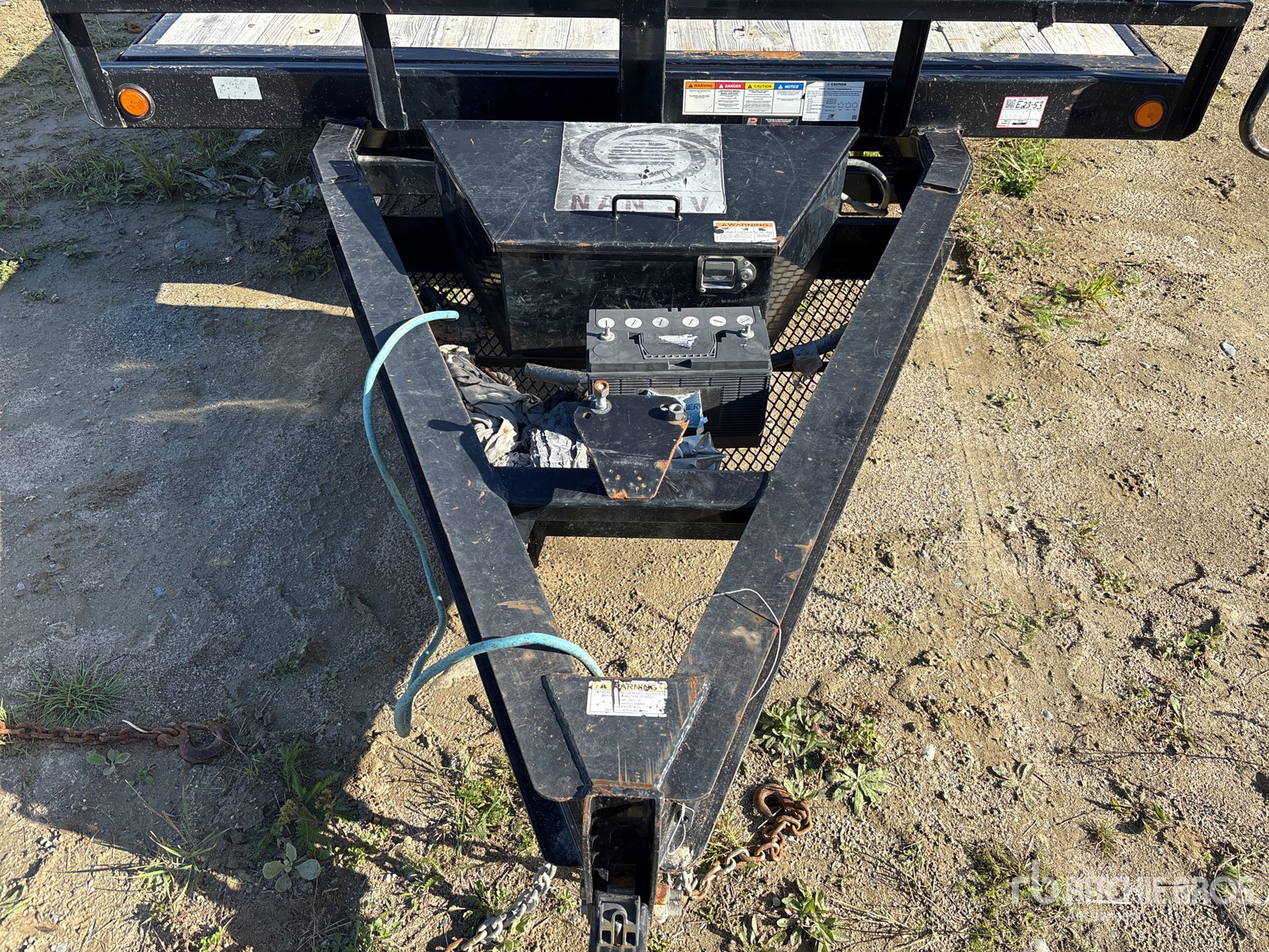 2020 Pj Trailers 22 FT T/A HYDRAULIC TILT