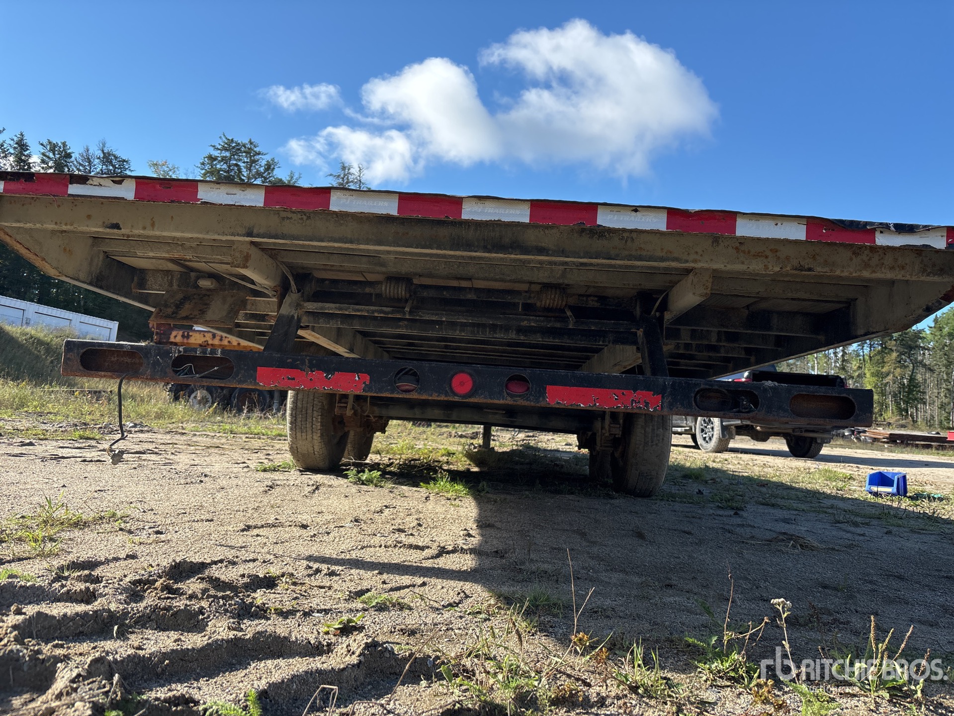 2020 Pj Trailers 22 FT T/A HYDRAULIC TILT