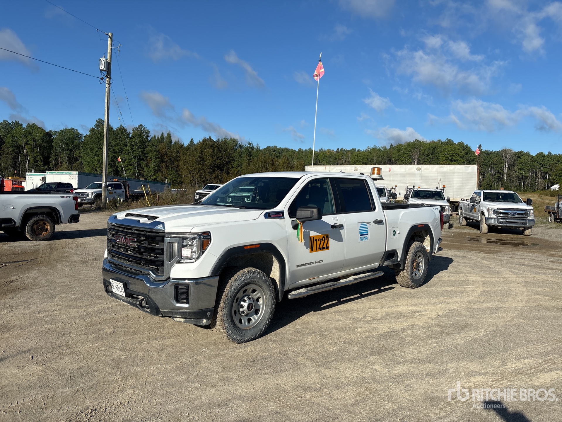 Photo of 2020 GMC SIERRA 3500HD