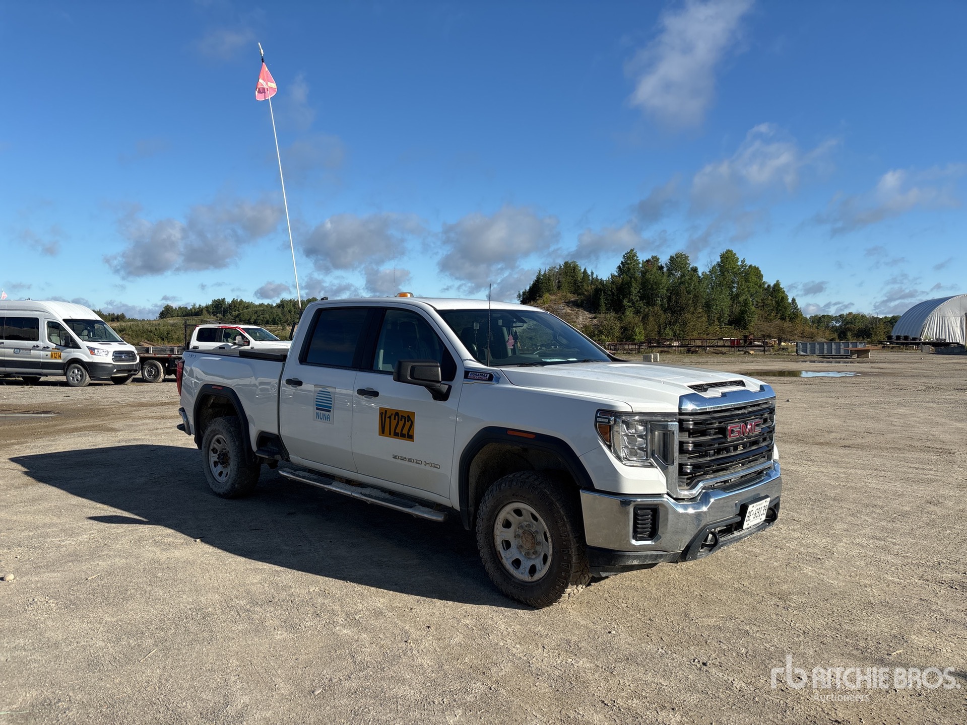 2020 GMC SIERRA 3500HD