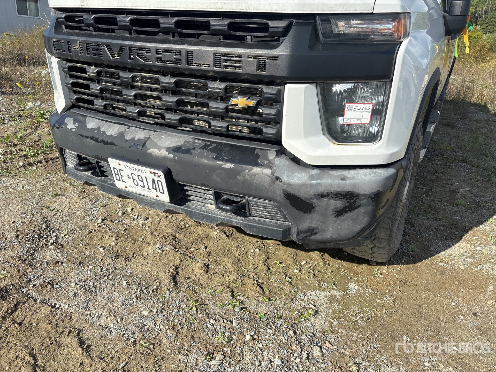 2020 Chevrolet SILVERADO 3500H