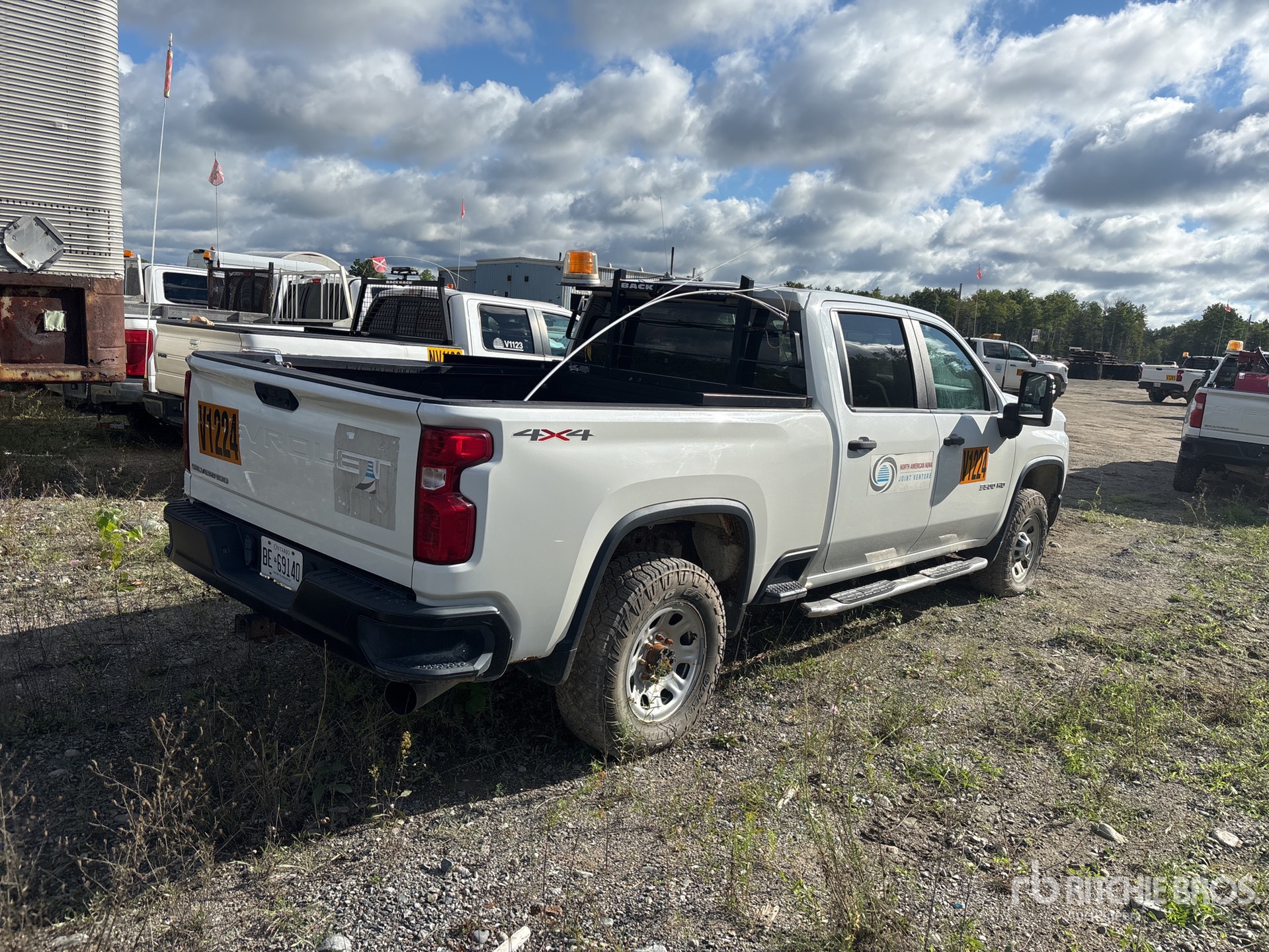 2020 Chevrolet SILVERADO 3500H