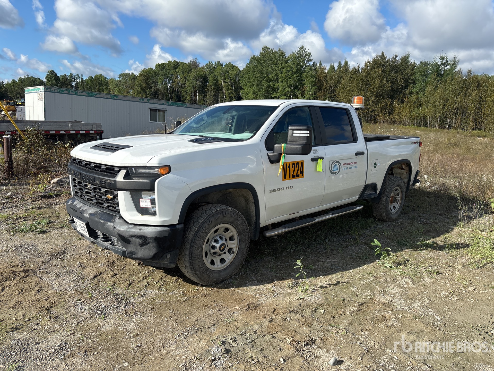 Photo of 2020 Chevrolet SILVERADO 3500H