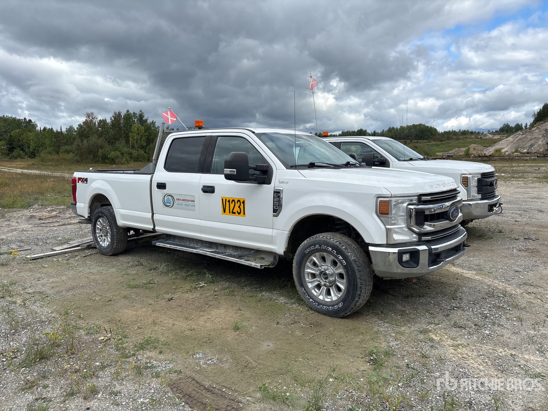2020 Ford F-250