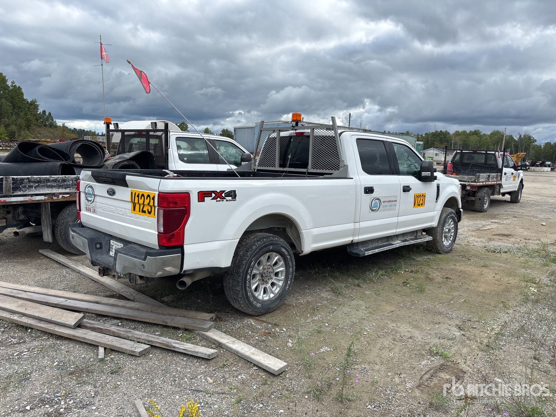 2020 Ford F-250