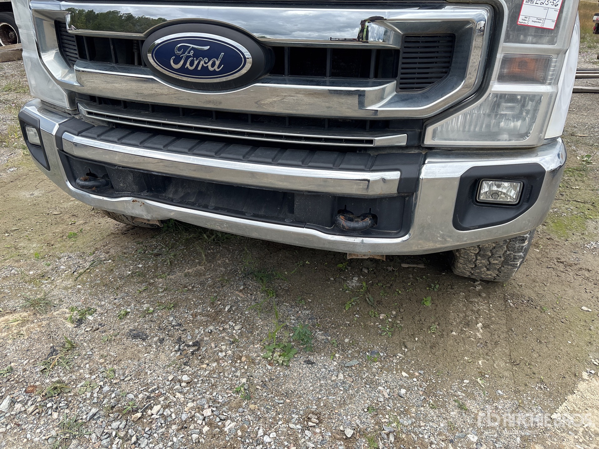 2020 Ford F-250