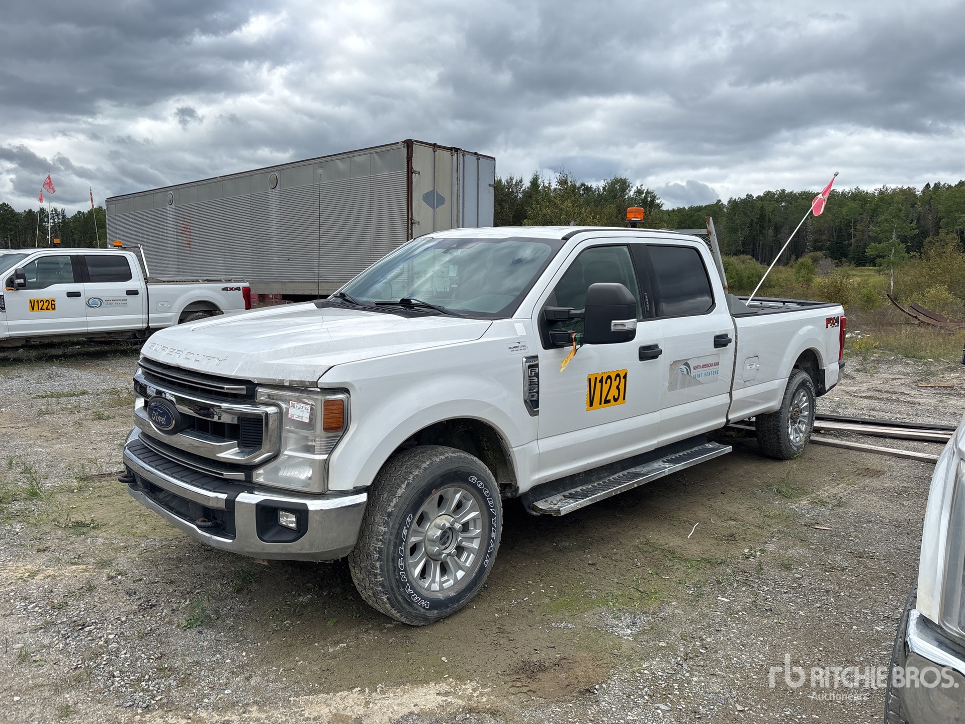 Photo of 2020 Ford F-250