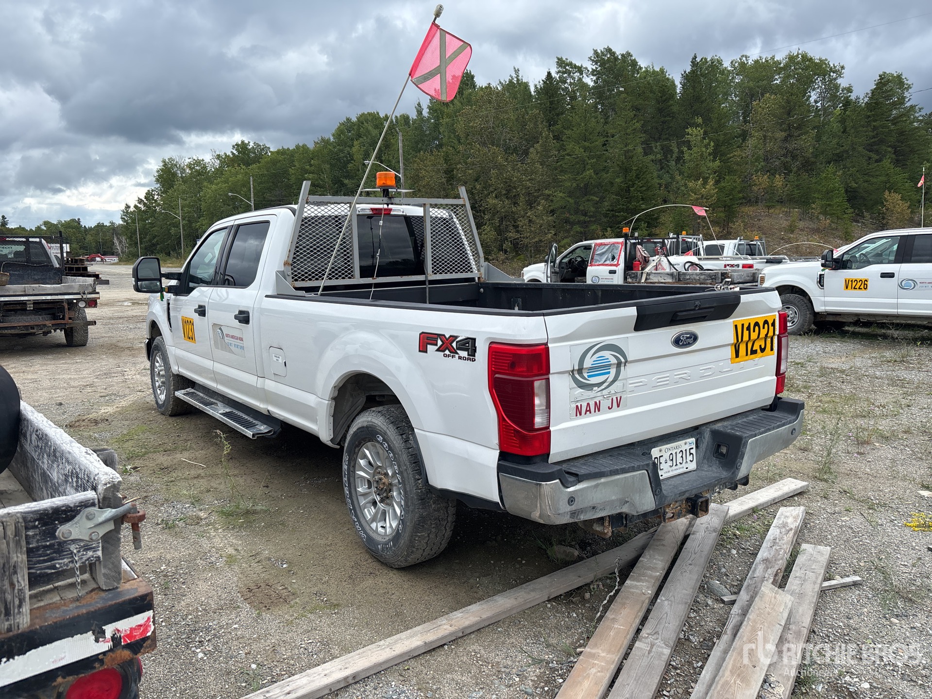 2020 Ford F-250